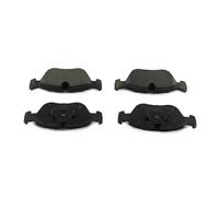 Plaquettes de frein Essieu avant 6006390 KRAFT AUTOMOTIVE pour VOLVO 850 S70