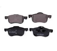 Plaquettes de frein Essieu avant 6006430 KRAFT AUTOMOTIVE pour VOLVO C70 I Coupé