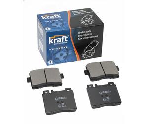 Plaquettes de frein Essieu avant 6007670 KRAFT AUTOMOTIVE pour SUBARU FORESTER