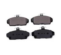 Plaquettes de frein Essieu avant 6008155 KRAFT AUTOMOTIVE pour LAND ROVER