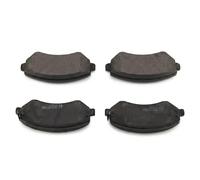 Plaquettes de frein Essieu avant 6008534 KRAFT AUTOMOTIVE pour CHRYSLER JEEP