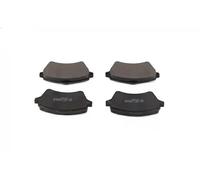 Plaquettes de frein Essieu avant 6008595 KRAFT AUTOMOTIVE pour LAND ROVER