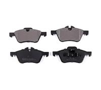 Plaquettes de frein Essieu avant 6008610 KRAFT AUTOMOTIVE pour MINI MINI