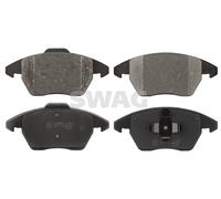 SWAG 62 91 6850 Plaquettes de frein