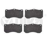 Plaquettes de frein Essieu avant 66981704501 vika