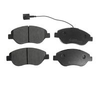 Plaquettes de frein Essieu avant 70 11 6012 SWAG pour FIAT ALFA ROMEO LANCIA