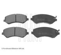 Plaquettes de frein Essieu avant ADA104223 BLUE PRINT pour JEEP CHEROKEE