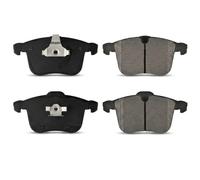 Plaquettes de frein Essieu avant ADA104224 BLUE PRINT pour SAAB OPEL CADILLAC