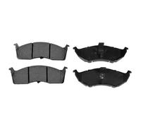 Blue Print Plaquettes de frein ADA104227 - Essieu avant pour Chrysler Neon II 1.6-2.0 16V (01-06)