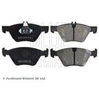 Plaquettes de frein Essieu avant ADA104229 BLUE PRINT pour MERCEDES-BENZ