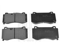 Plaquettes de frein Essieu avant ADA104232 BLUE PRINT pour CHRYSLER JEEP