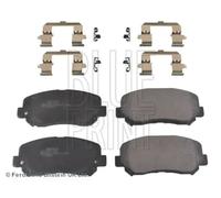 Plaquettes de frein Essieu avant ADA104276 BLUE PRINT pour JEEP CHEROKEE