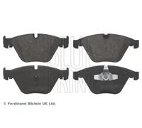 Plaquettes de frein Essieu avant ADB114208 BLUE PRINT pour BMW 3 Touring 3 X1