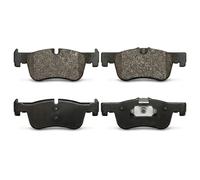 Plaquettes de frein Essieu avant ADB114224 BLUE PRINT pour BMW 1 2 Coupé