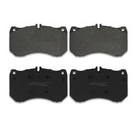 Plaquettes de frein Essieu avant ADBP420041 BLUE PRINT pour AUDI A8 D4 A6 C7 A5
