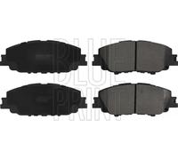 Plaquettes de frein Essieu avant ADBP420099 BLUE PRINT pour TOYOTA LEXUS