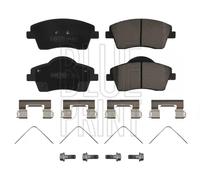 Plaquettes de frein Essieu avant ADBP420102 BLUE PRINT pour VOLVO XC40