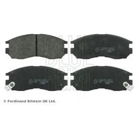 Plaquettes de frein Essieu avant ADC44242 BLUE PRINT pour MITSUBISHI PROTON