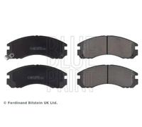 Plaquettes de frein Essieu avant ADC44250 BLUE PRINT pour MITSUBISHI PEUGEOT