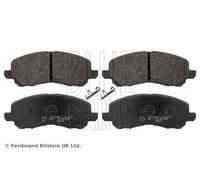 Plaquettes de frein Essieu avant ADC44264 BLUE PRINT pour CITROËN DODGE JEEP