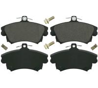 Plaquettes de frein Essieu avant ADC44267 BLUE PRINT pour MITSUBISHI VOLVO SMART