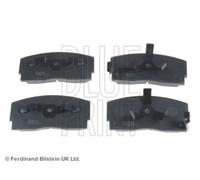 Plaquettes de frein Essieu avant ADD64207 BLUE PRINT pour DAIHATSU CHARADE III