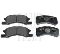 Plaquettes de frein Essieu avant ADD64232 BLUE PRINT pour DAIHATSU MITSUBISHI