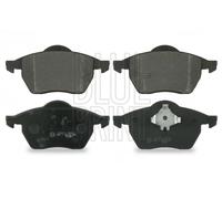 Plaquettes de frein Essieu avant ADF124235 BLUE PRINT pour VW FORD SEAT