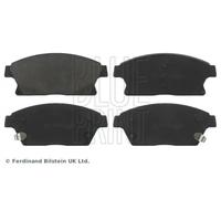 Plaquettes de frein Essieu avant ADG042122 BLUE PRINT pour CHEVROLET OPEL