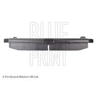 Plaquettes de frein Essieu avant ADG042125 BLUE PRINT pour HYUNDAI KIA