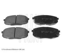Plaquettes de frein Essieu avant ADG042130 BLUE PRINT