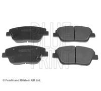 Blue Print Plaquettes de frein Essieu avant ADG042133 pour KIA Optima