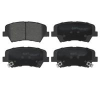 Blue Print Plaquettes de frein ADG042137 Essieu avant pour HYUNDAI KIA