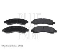 Plaquettes de frein Essieu avant ADG042156 BLUE PRINT pour GREAT WALL STEED 5