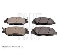 Plaquettes de frein Essieu avant ADG042167 BLUE PRINT pour SSANGYONG KORANDO