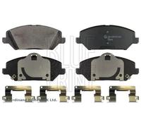 Blue Print Plaquettes de frein ADG042177 - kit avant frein à disque pour Hyundai, Kia