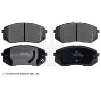 Plaquettes de frein Essieu avant ADG042179 BLUE PRINT pour HYUNDAI KIA