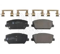 Plaquettes de frein Essieu avant ADG042189 BLUE PRINT pour HYUNDAI i30