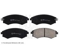 Plaquettes de frein Essieu avant ADG04233 BLUE PRINT pour HYUNDAI KIA NISSAN