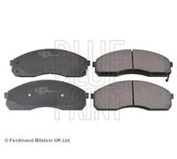Plaquettes de frein Essieu avant ADG04236 BLUE PRINT pour KIA CARNIVAL II