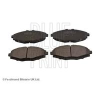 Plaquettes de frein Essieu avant ADG04268 BLUE PRINT pour CHEVROLET DAEWOO