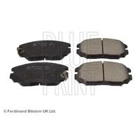 Plaquettes de frein Essieu avant ADG04271 BLUE PRINT pour HYUNDAI KIA