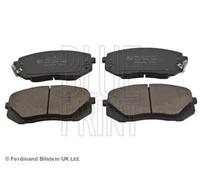 Plaquettes de frein Essieu avant ADG04278 BLUE PRINT pour KIA HYUNDAI