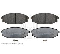 Plaquettes de frein Essieu avant ADG04287 BLUE PRINT pour HYUNDAI GALLOPER II