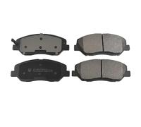 Plaquettes de frein Essieu avant ADG04291 BLUE PRINT pour HYUNDAI KIA