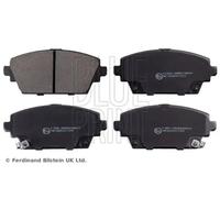 Plaquettes de frein Essieu avant ADH24256 BLUE PRINT pour HONDA MG NISSAN