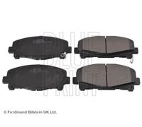 Plaquettes de frein Essieu avant ADH24282 BLUE PRINT pour HONDA ACCORD VIII