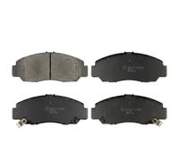 Plaquettes de frein Essieu avant ADH24283 BLUE PRINT pour HONDA LEGEND III FR-V
