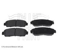 Plaquettes de frein Essieu avant ADH24291 BLUE PRINT pour HONDA CR-V IV
