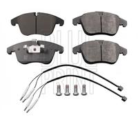 Plaquettes de frein Essieu avant ADJ134201 BLUE PRINT pour JAGUAR MG